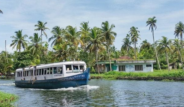 Alleppey Beach